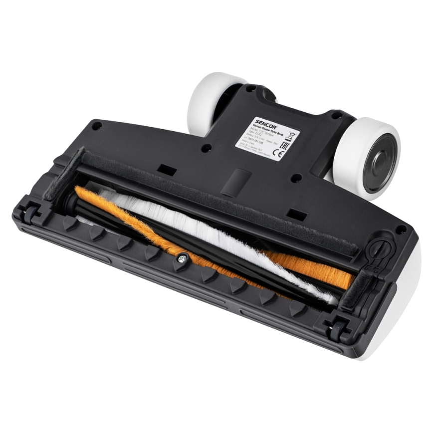 Sencor - Ασύρματη ηλεκτρική σκούπα 2σε1 με σκουπάκι χειρός 2200 mAh