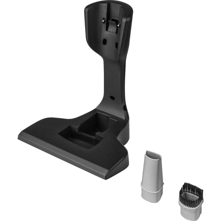 Sencor - Ασύρματη ηλεκτρική σκούπα ράβδου 2 σε 1 100W/2000 mAh μπεζ