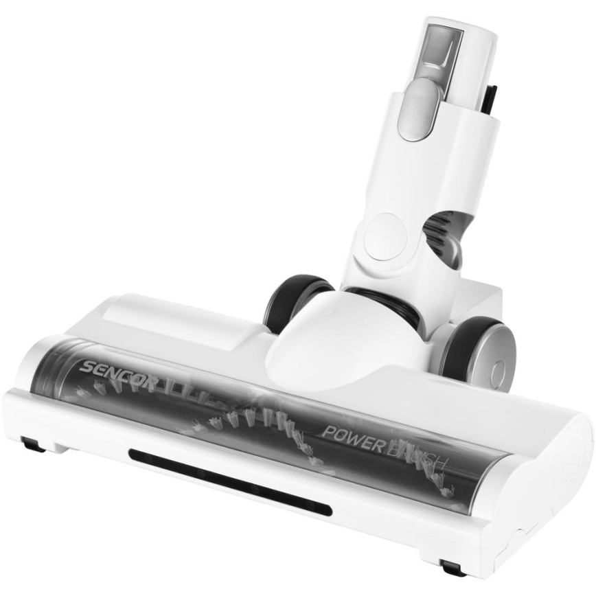Sencor - Ασύρματη ράβδος ηλεκτρικής σκούπας 2 σε 1 250W/2200 mAh λευκό