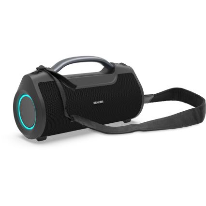 Sencor - Ασύρματο ηχείο LED 60W/7200 mAh IPX6