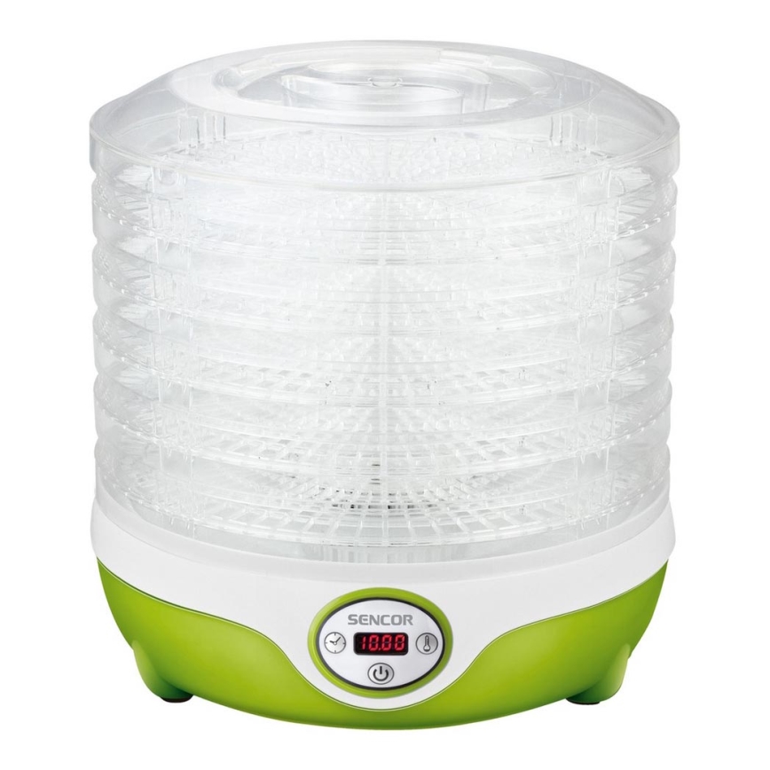 Sencor - Αποξηραντής φρούτων 240W/230V