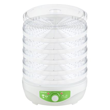 Sencor -Αποξηραντής Τροφίμων 250W/230V