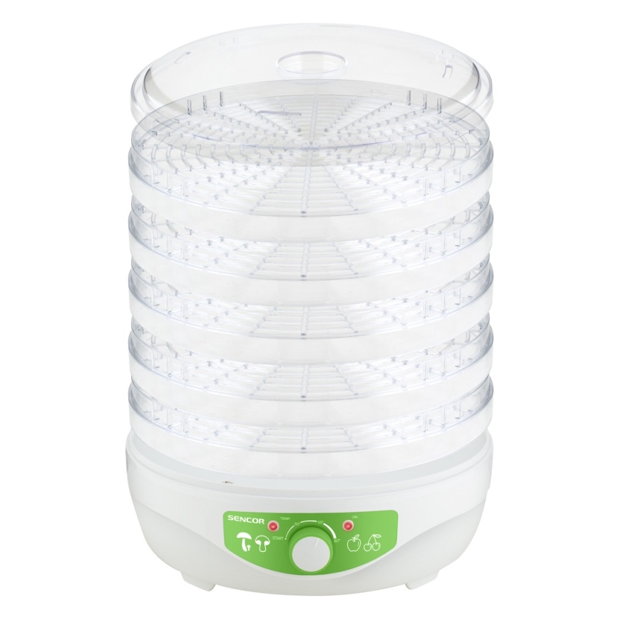 Sencor -Αποξηραντής Τροφίμων 250W/230V