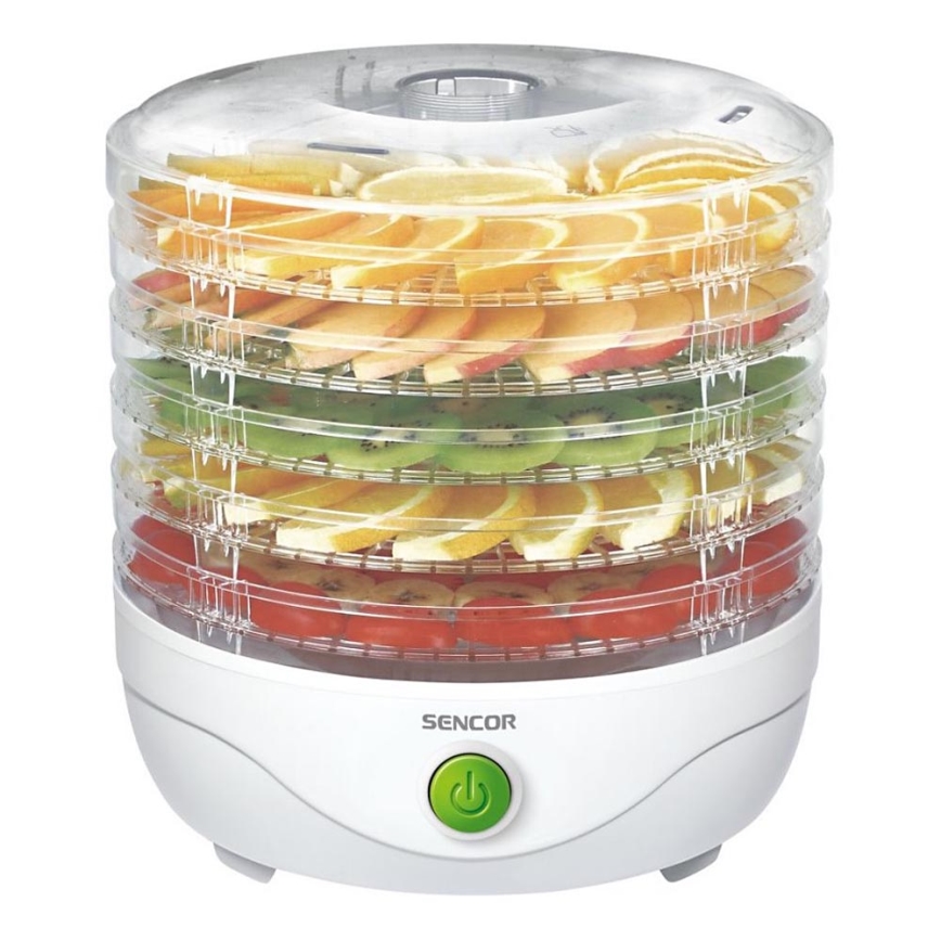 Sencor - Αποξηραντής τροφίμων 250W/230V