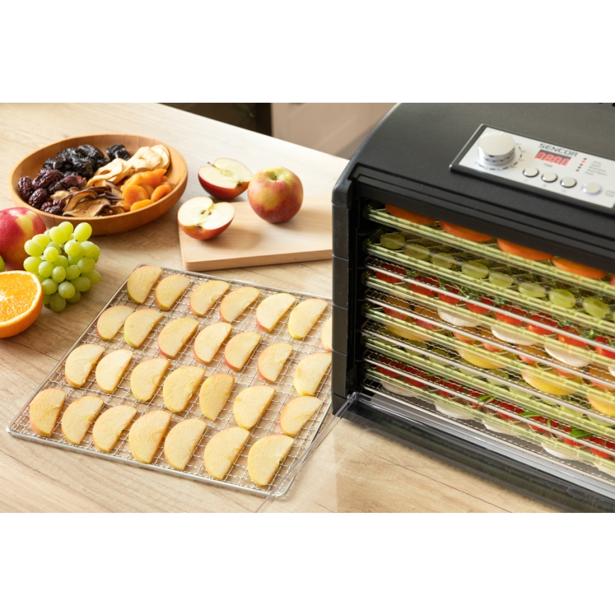 Sencor - Αποξηραντής τροφίμων 500W/230V
