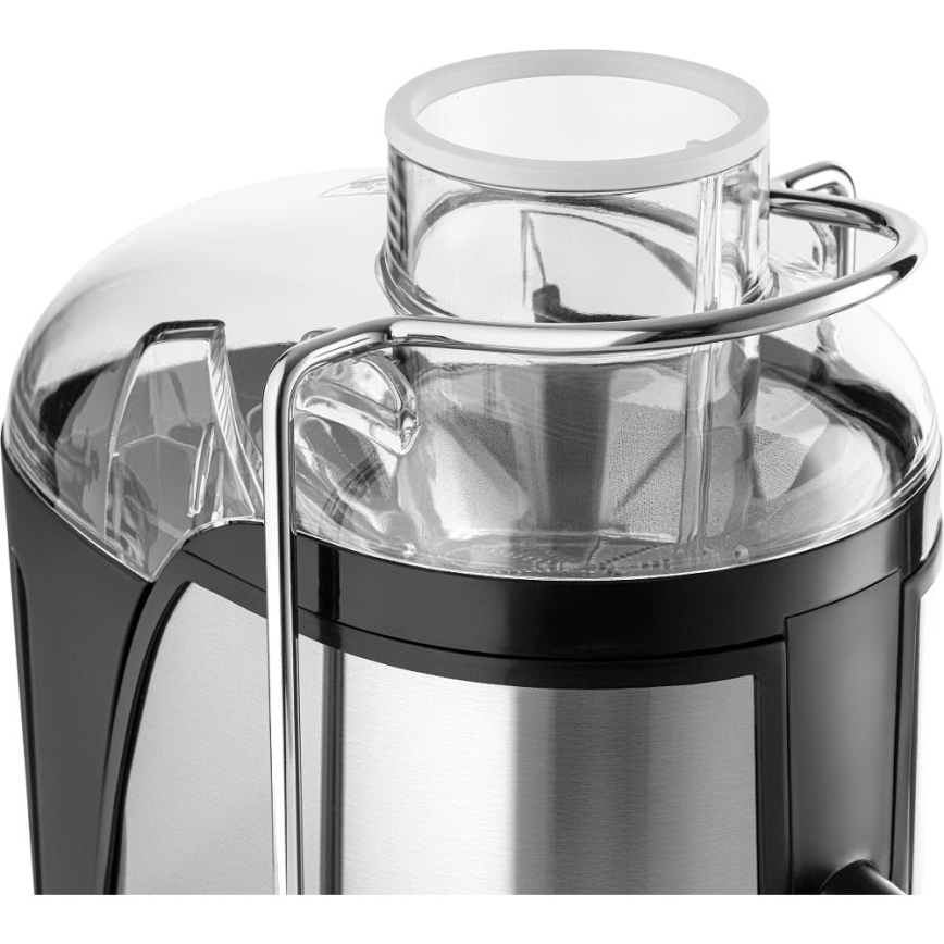 Sencor - Αποχυμωτής 400W/230V ματ χρώμιο/μαύρο