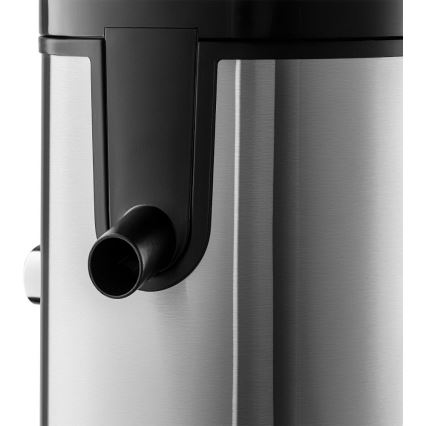 Sencor - Αποχυμωτής 400W/230V ματ χρώμιο/μαύρο