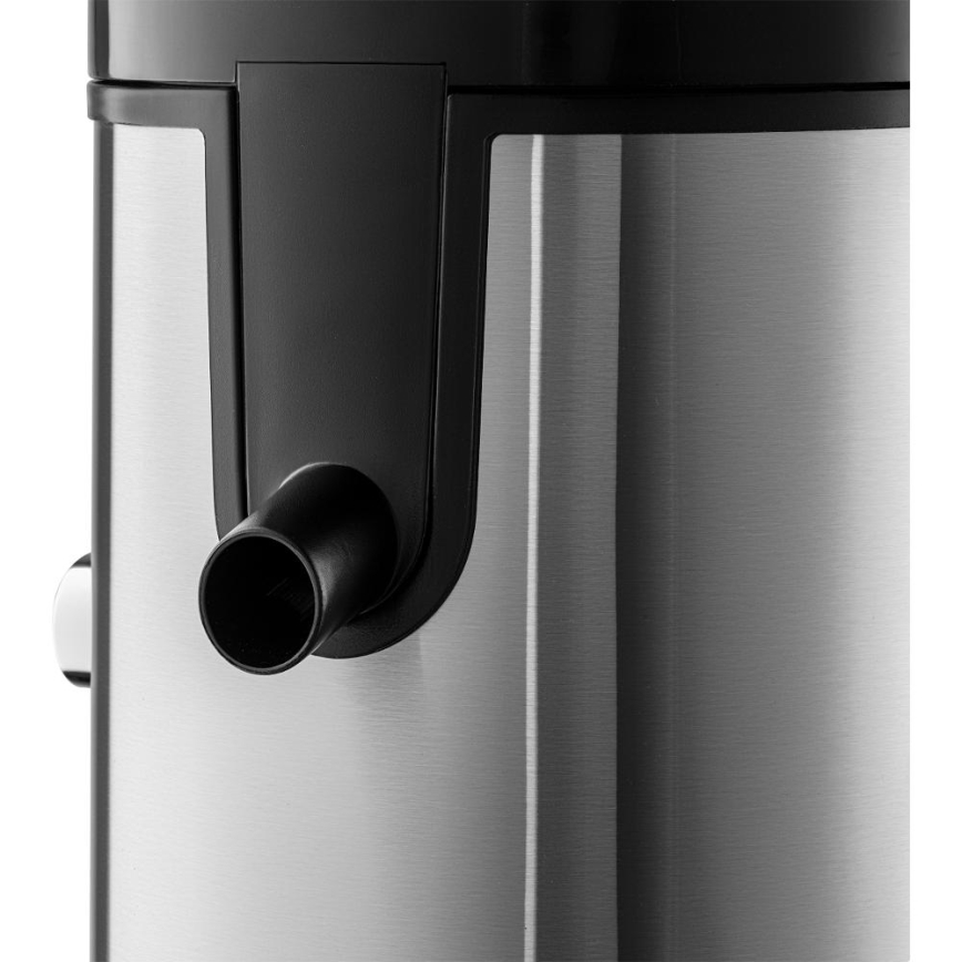 Sencor - Αποχυμωτής 400W/230V ματ χρώμιο/μαύρο