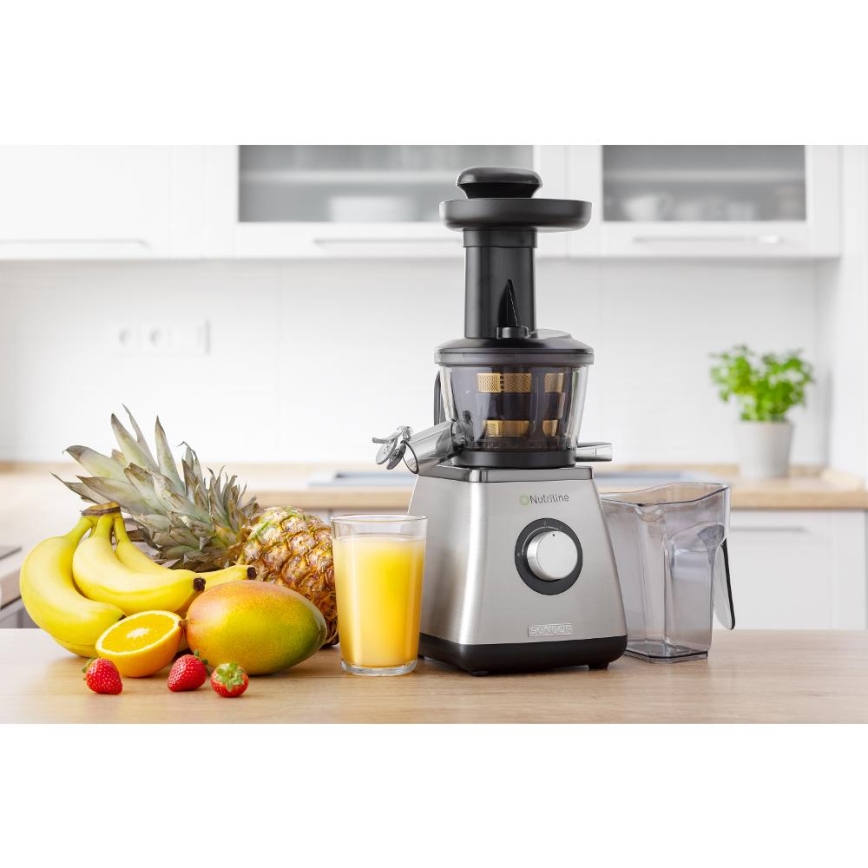 Sencor - Αποχυμωτής αργής σύνθλιψης 400W/230V