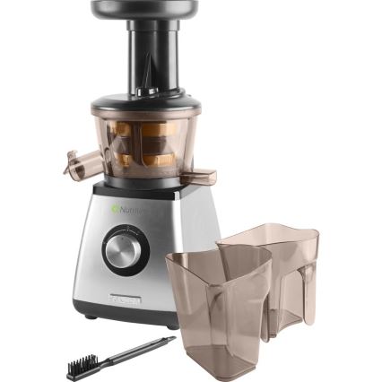 Sencor - Αποχυμωτής αργής σύνθλιψης 400W/230V