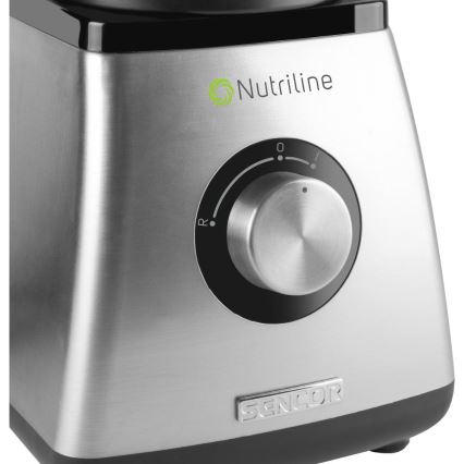 Sencor - Αποχυμωτής αργής σύνθλιψης 400W/230V