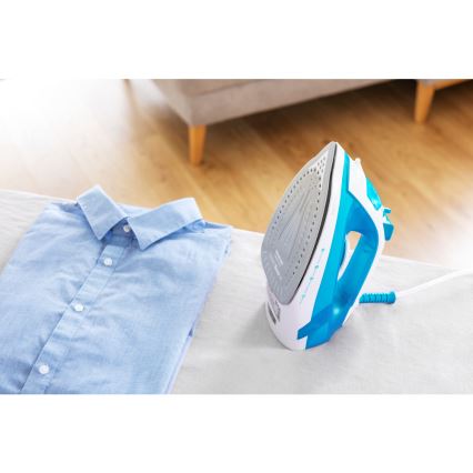 Sencor - Ατμοσίδερο 2000W/230V μπλε/λευκό