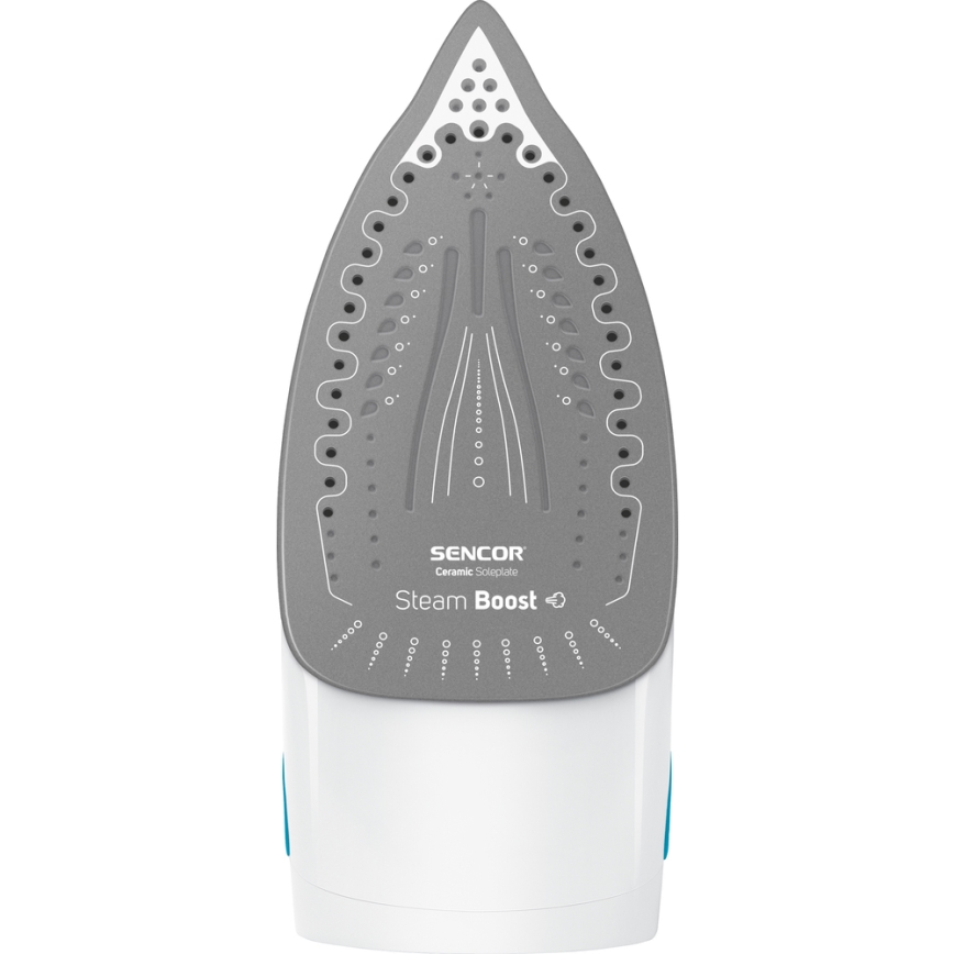 Sencor - Ατμοσίδερο 2000W/230V μπλε/λευκό