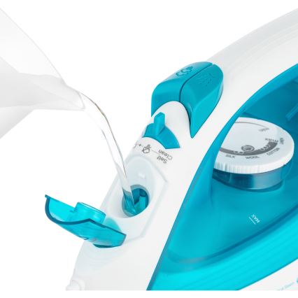 Sencor - Ατμοσίδερο 2000W/230V μπλε/λευκό