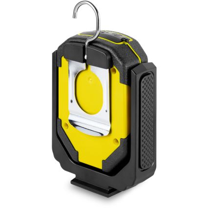 Sencor - Φακός LED με power bank LED/10W/2000 mAh IP44