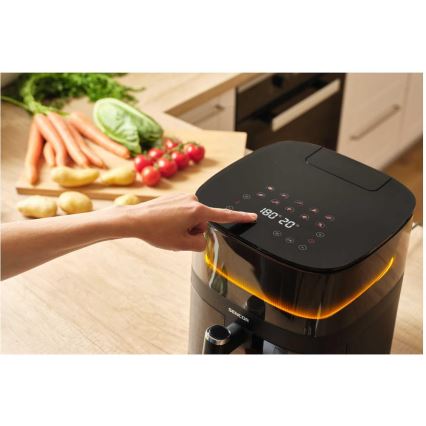 Sencor - Φριτέζα αέρος 5 λτ 1500W/230V