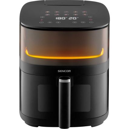 Sencor - Φριτέζα αέρος 5 λτ 1500W/230V