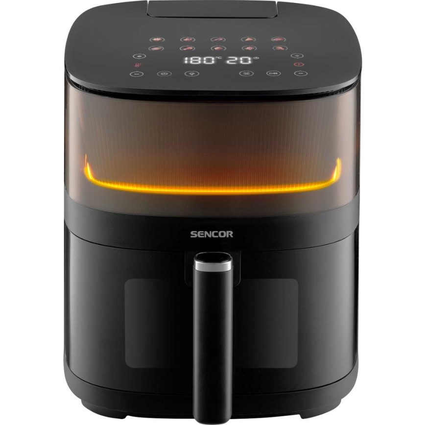 Sencor - Φριτέζα αέρος 5 λτ 1500W/230V
