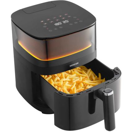 Sencor - Φριτέζα αέρος 5 λτ 1500W/230V