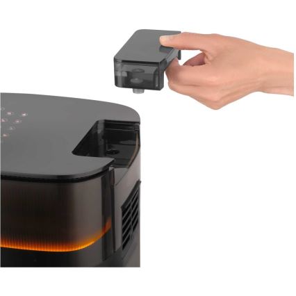 Sencor - Φριτέζα αέρος 5 λτ 1500W/230V