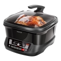 Sencor - Φριτέζα - Πολυμάγειρας με αξεσουάρ 1800W/230V 18 λειτουργίες 4,8l