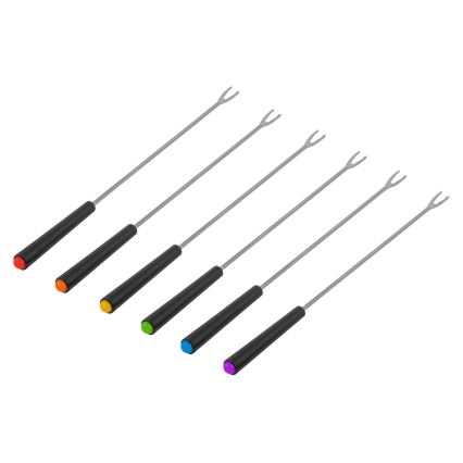 Sencor - Φριτέζα - Πολυμάγειρας με αξεσουάρ 1800W/230V 18 λειτουργίες 4,8l