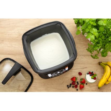 Sencor - Φριτέζα - Πολυμάγειρας με αξεσουάρ 1800W/230V 18 λειτουργίες 4,8l