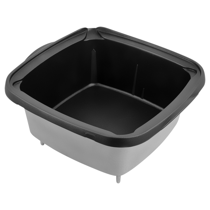 Sencor - Φριτέζα - Πολυμάγειρας με αξεσουάρ 1800W/230V 18 λειτουργίες 4,8l