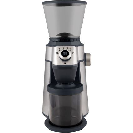 Sencor - Hλεκτρικός μύλος καφέ 350 g 150W/230V ανοξείδωτο ατσάλι