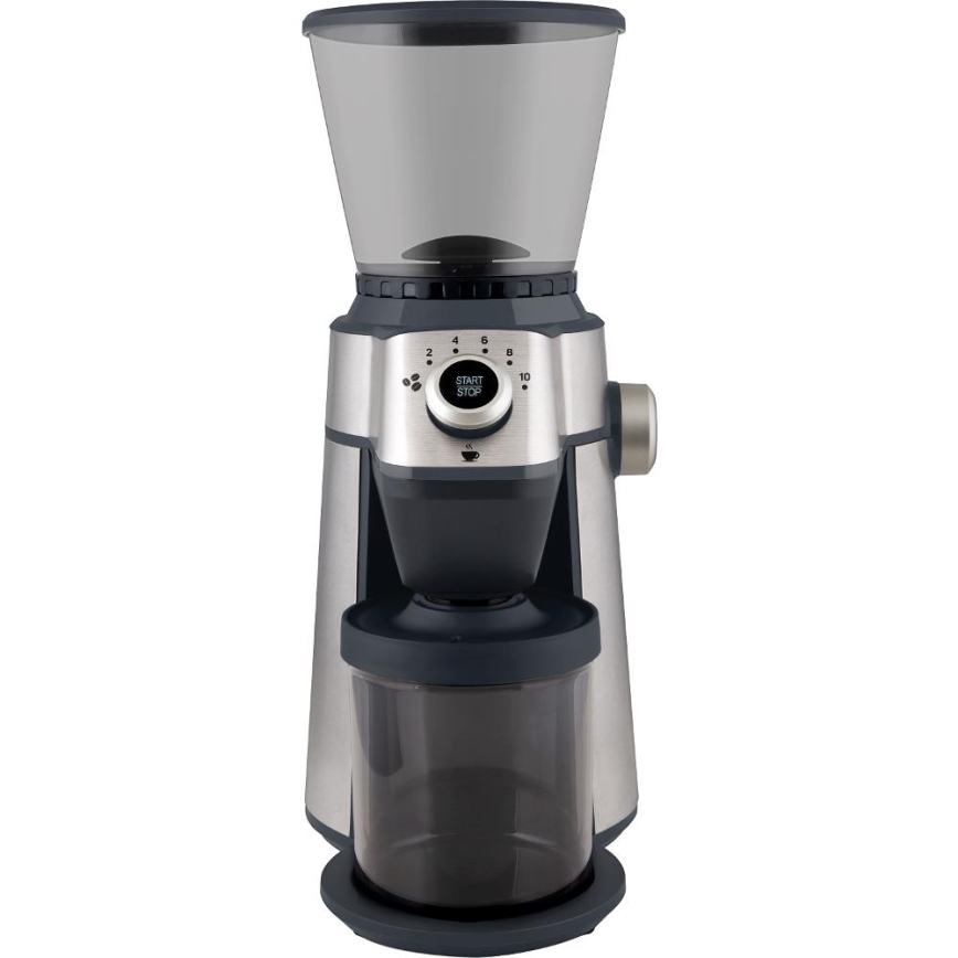 Sencor - Hλεκτρικός μύλος καφέ 350 g 150W/230V ανοξείδωτο ατσάλι