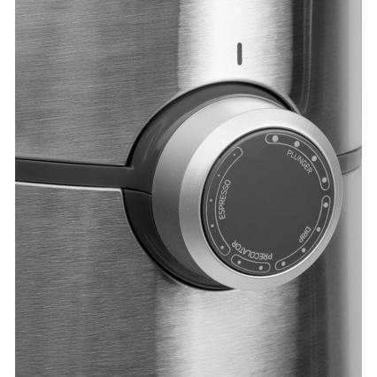 Sencor - Hλεκτρικός μύλος καφέ 350 g 150W/230V ανοξείδωτο ατσάλι