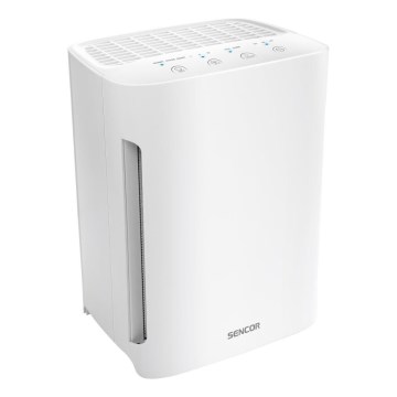 Sencor - Καθαριστής αέρα 60W/230V λευκός