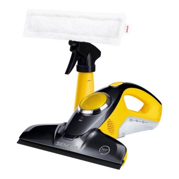 Sencor - Καθαριστής παραθύρων 15W/3,6V/700 mAh IPX4