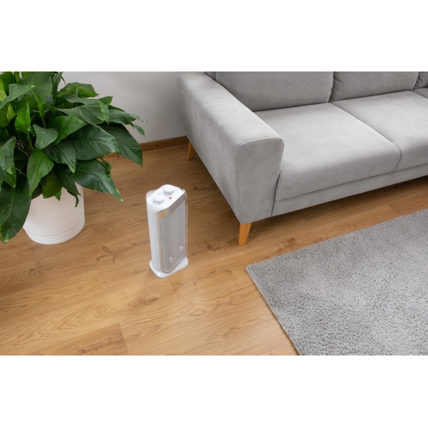 Sencor - Κεραμικός θερμαντήρας 1000/2000W/230V