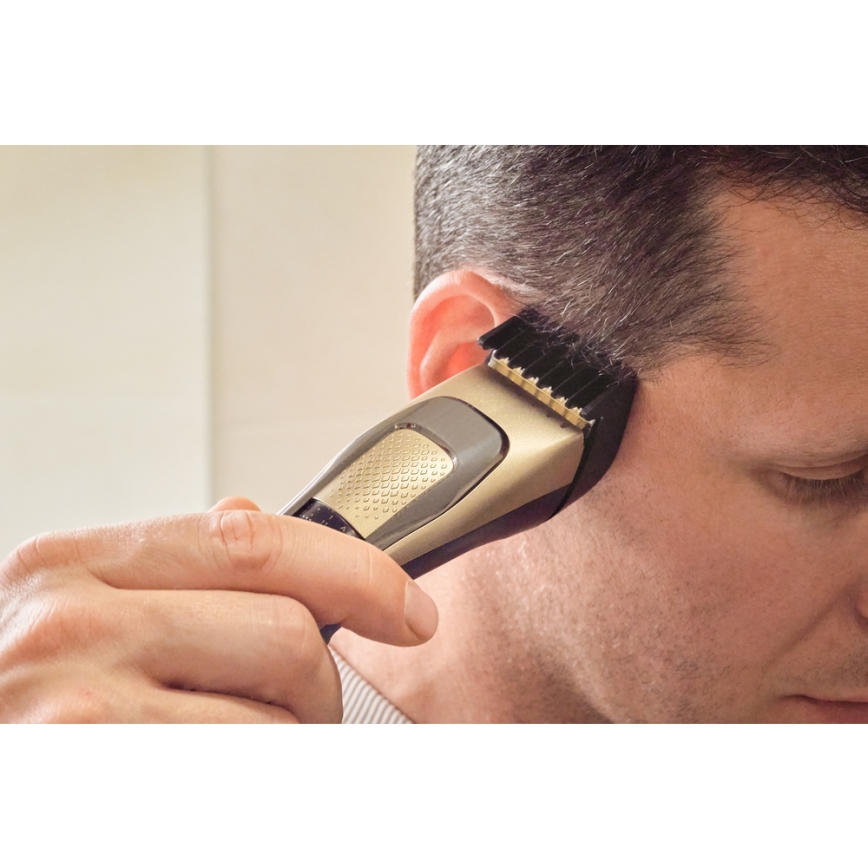 Sencor - Κουρευτική μηχανή μαλλιών 600 mAh