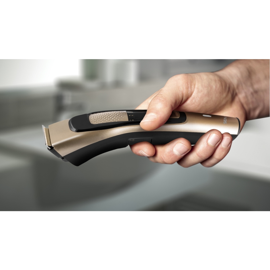 Sencor - Κουρευτική μηχανή μαλλιών 600 mAh