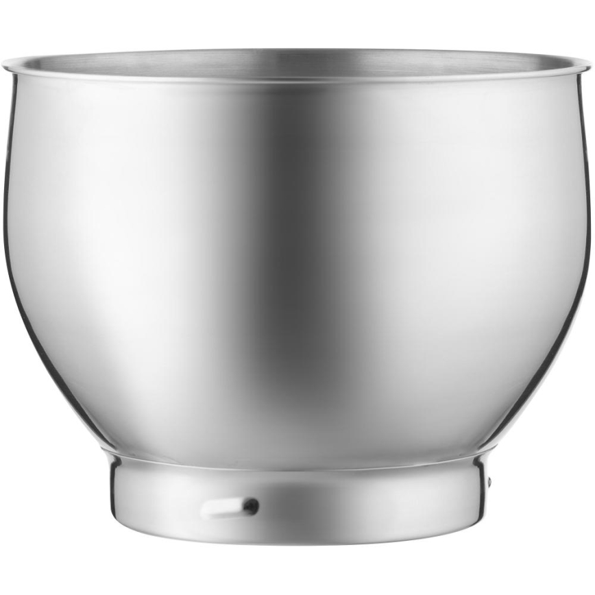 Sencor - Κουζινομηχανή με ανοξείδωτο κάδο 1000W/230V, λευκή