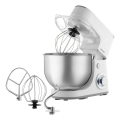 Sencor - Κουζινομηχανή με ανοξείδωτο κάδο 1300W/230V λευκή