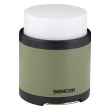 Sencor - LED Φακός LED/3W/3xAAA