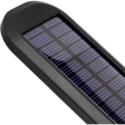 Sencor - Επαναφορτιζόμενο LED φανάρι κατασκήνωσης με ηλιακό πάνελ LED/3W/1600 mAh IPX4