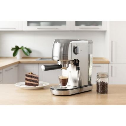 Sencor - Lever καφές machine espresso 1400W/230V