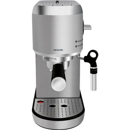 Sencor - Lever καφές machine espresso 1400W/230V