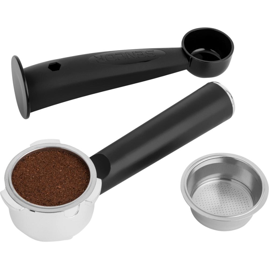 Sencor - Lever καφές machine espresso 1400W/230V