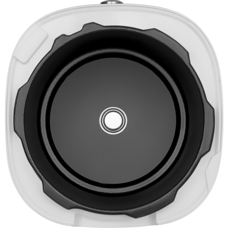 Sencor - Multifunctional electric pressure cooker 5,5 l 1000W/230V λευκό/μαύρο