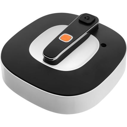 Sencor - Multifunctional electric pressure cooker 5,5 l 1000W/230V λευκό/μαύρο