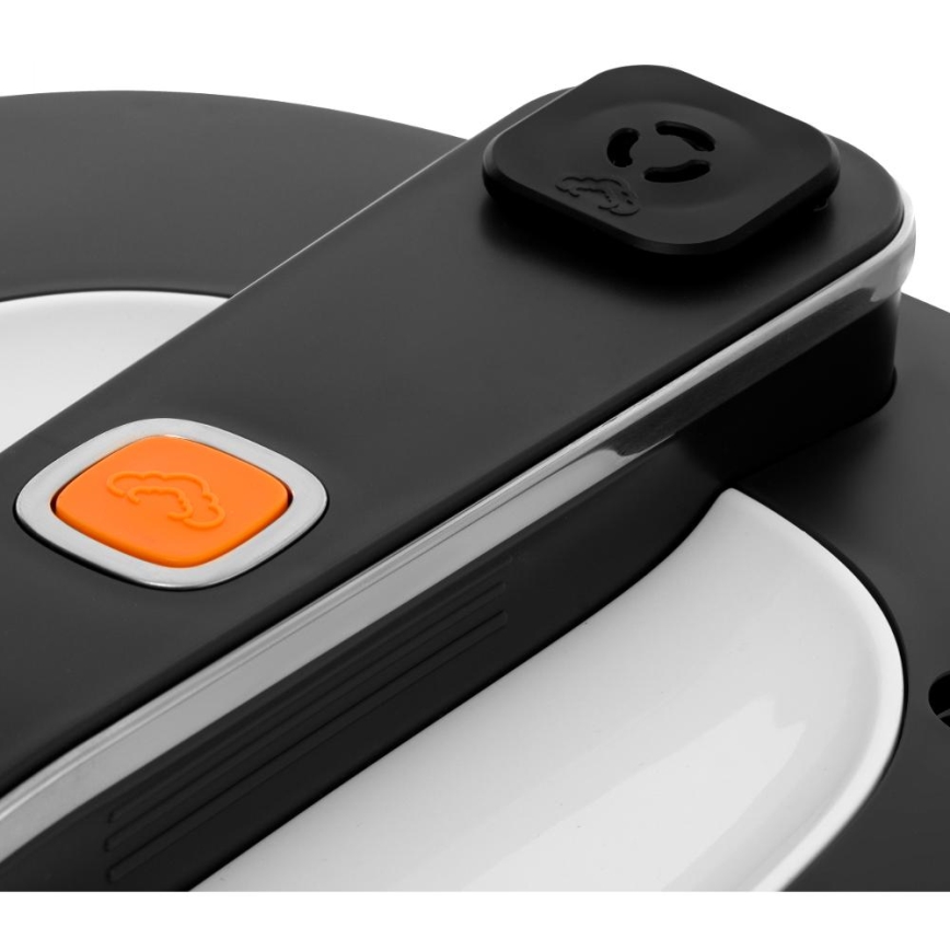 Sencor - Multifunctional electric pressure cooker 5,5 l 1000W/230V λευκό/μαύρο