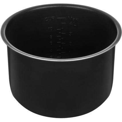 Sencor - Multifunctional electric pressure cooker 5,5 l 1000W/230V λευκό/μαύρο