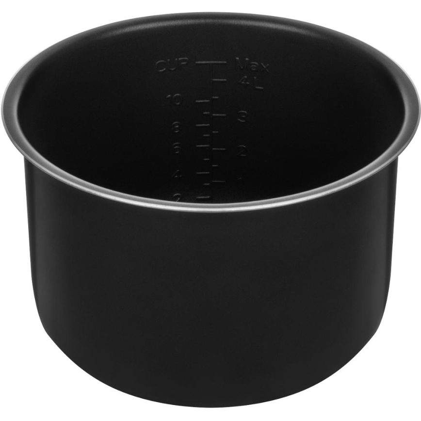 Sencor - Multifunctional electric pressure cooker 5,5 l 1000W/230V λευκό/μαύρο