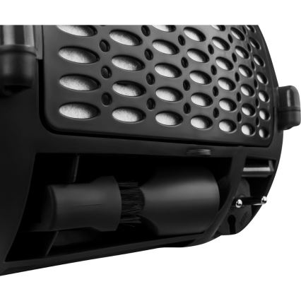 Sencor - Ηλεκτρική σκούπα με σακούλα 1,5 l 850W/230V μαύρο