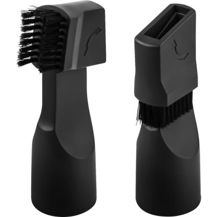 Sencor - Ηλεκτρική σκούπα με σακούλα 1,5 l 850W/230V μαύρο